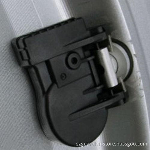 TPMS with LCD Display, Multi-functional Alarm